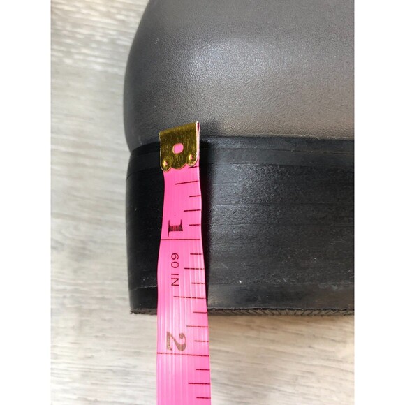 Propet Taneka WFX035L Womens Boots Gray Leather 9 Tweed Zip Tweed Casual Comfort - Picture 8 of 10